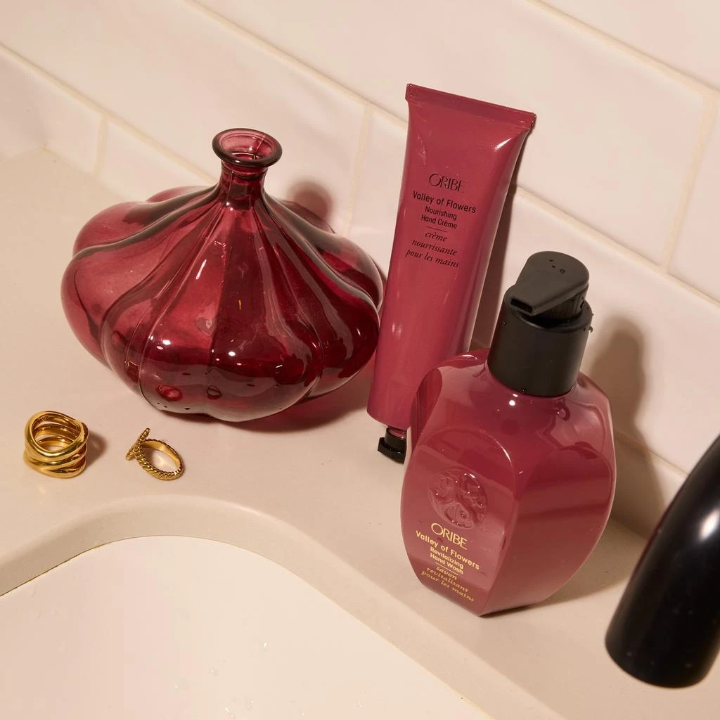 Oribe Oribe Valley of Flowers Nourishing Hand Crème 100ml 7