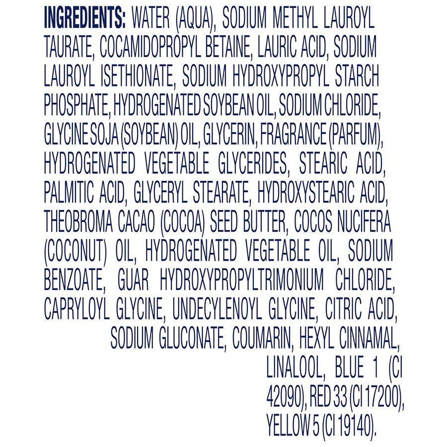 Dove Restoring Body Wash Coconut and Cocoa Butter 4