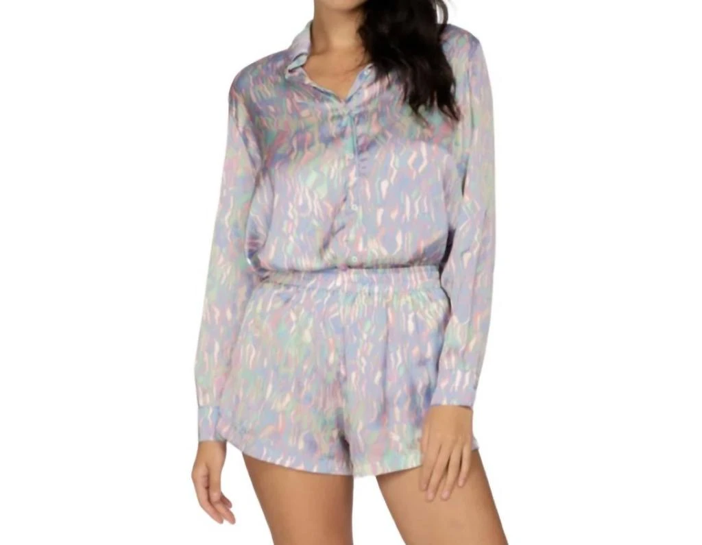 Peixoto Peixoto - Alexa Swimwear Shorts 2