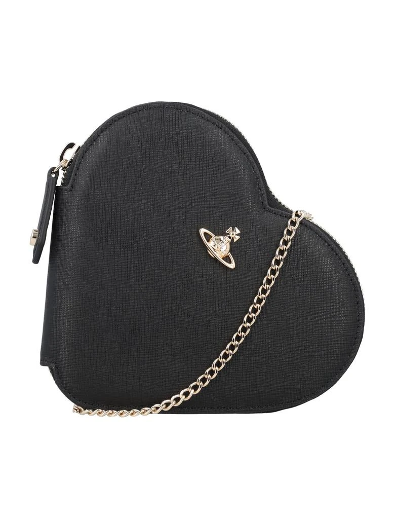 Vivienne Westwood New Heart Crossbody 1