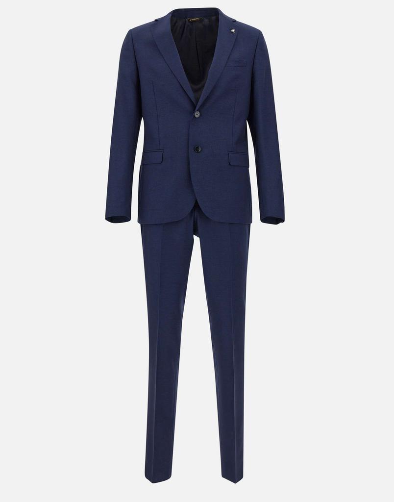 MANUEL RITZ Two-piece suit