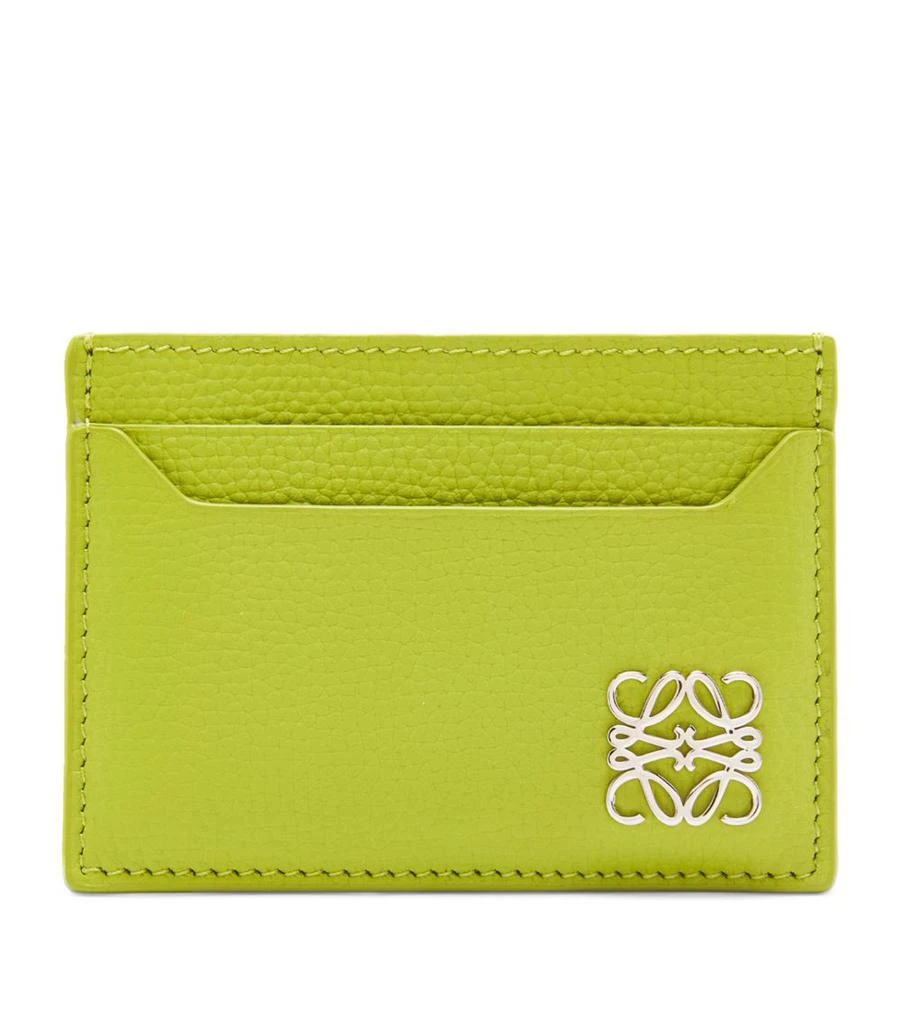 Loewe Leather Anagram Card Holder 1