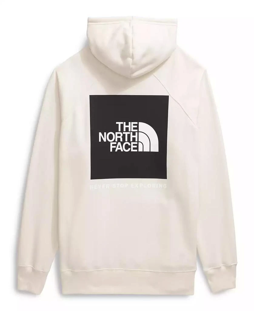 The North Face Plus Size Box Long-Sleeve Logo Hoodie 1