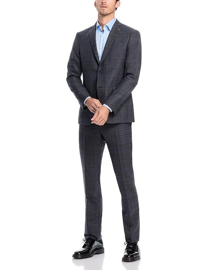 Plaid Slim Fit Suit Pants  On Sale Now with Up to 35% Off | Discover  Exclusive Deals & Savings at BeyondStyle  Authentic John Varvatos men|pants  with Limited-Time Discounts, Free Shipping,