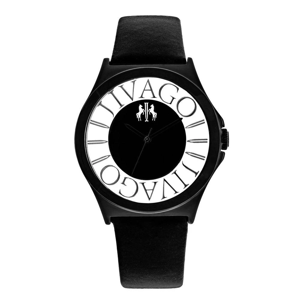 JIVAGO Women's Black dial Watch 1