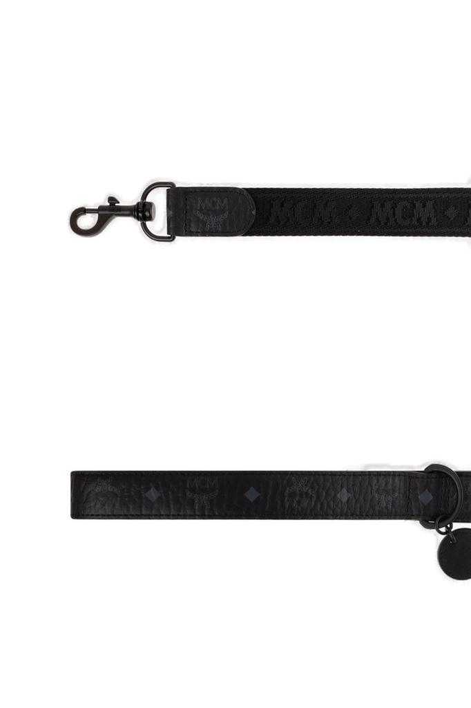 MCM MCM Monogrammed Dog Leash