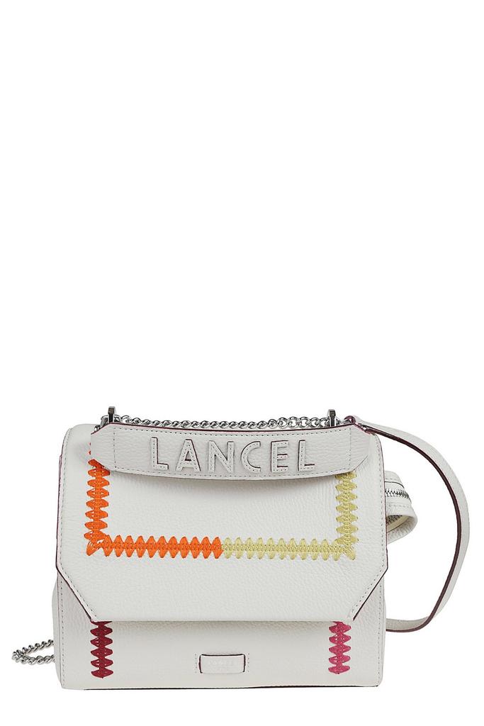 LANCEL Lancel Ninon M Flap Bag