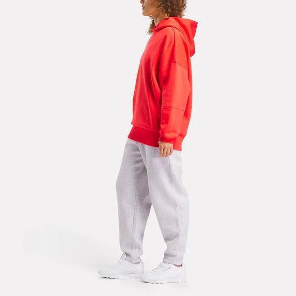 Reebok Lux Oversized Hoodie 2