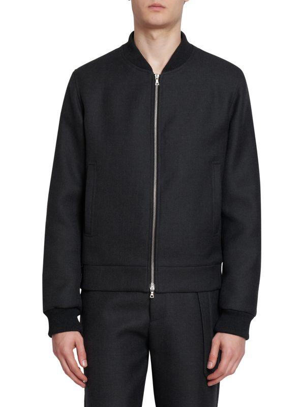 ジャケット・アウター Dries Van Noten Vanny Wool Bomber Jacket Vanny Wool Bomber Jacket – On Sale Now with Up to 61% Off