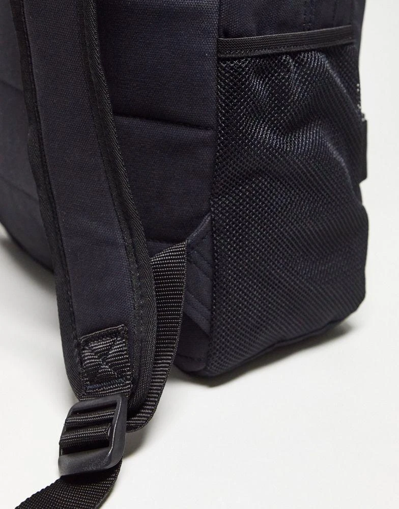 DICKIES Dickies duck canvas backpack in black 3