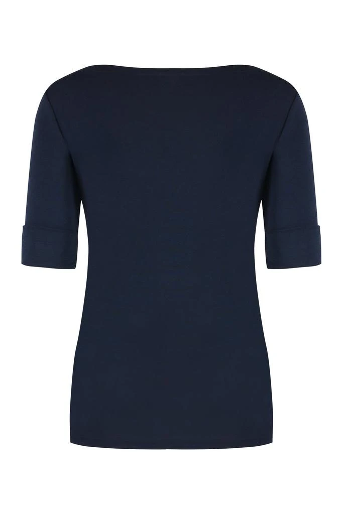 Ralph Lauren Lauren Ralph Lauren Boat-Neck T-Shirt 2