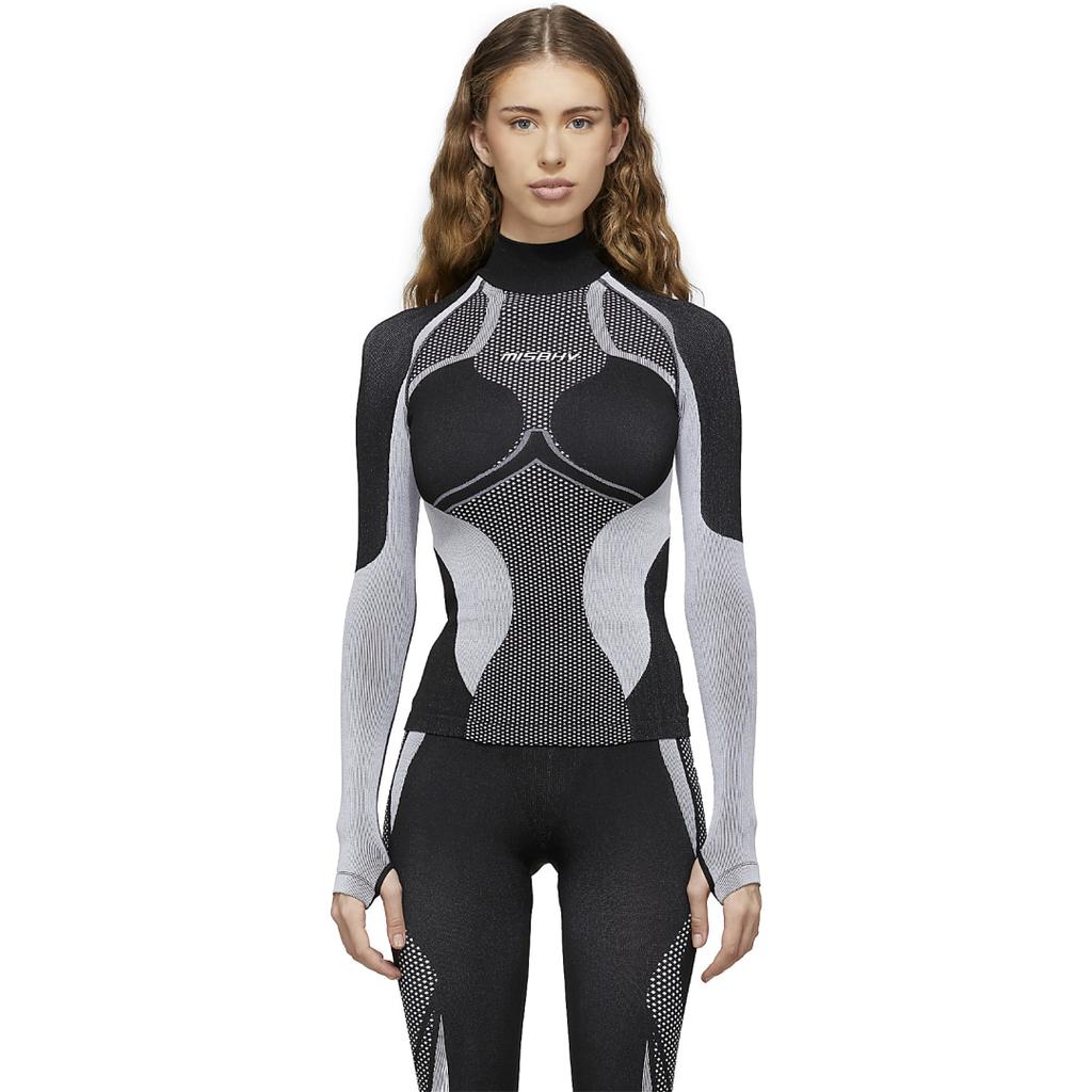 Misbhv Performa Long Sleeve Top