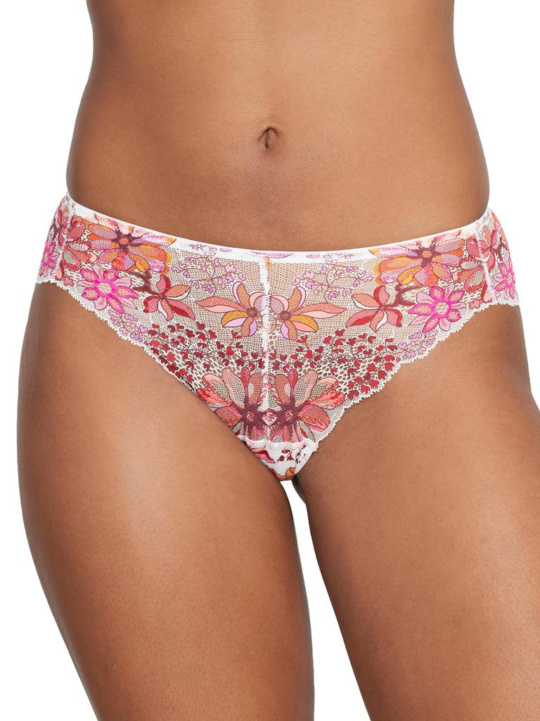 Camio Mio Women's French Cut Hipster