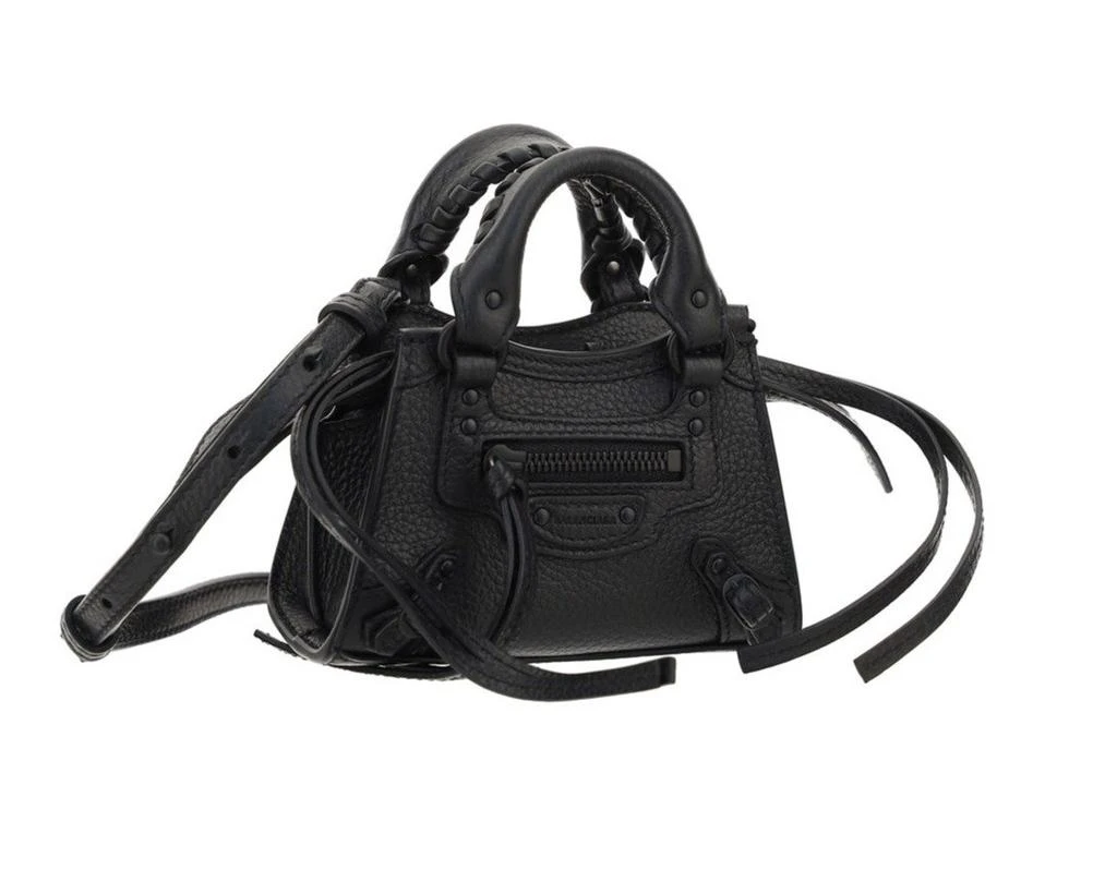 Balenciaga Balenciaga Neo Classic Super Nano Top Handle Bag 3