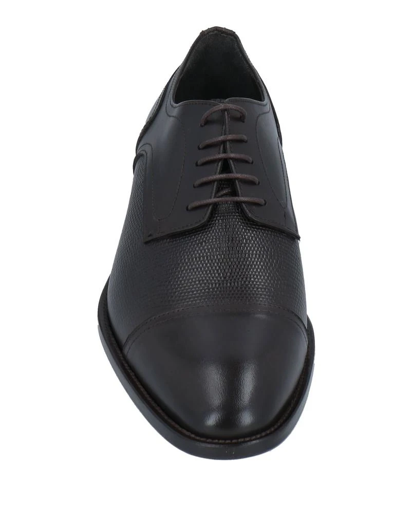 BALDININI Laced shoes 4