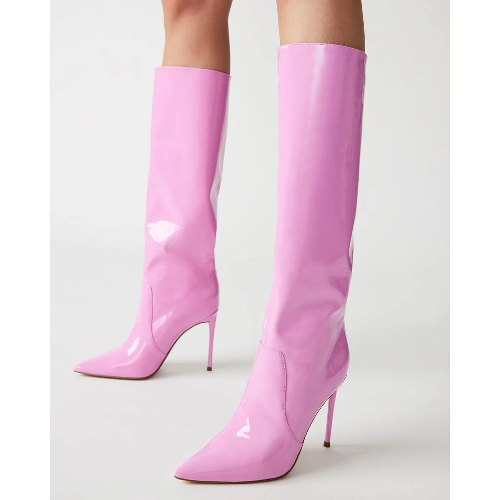 Steve Madden Panther Pink Patent 2
