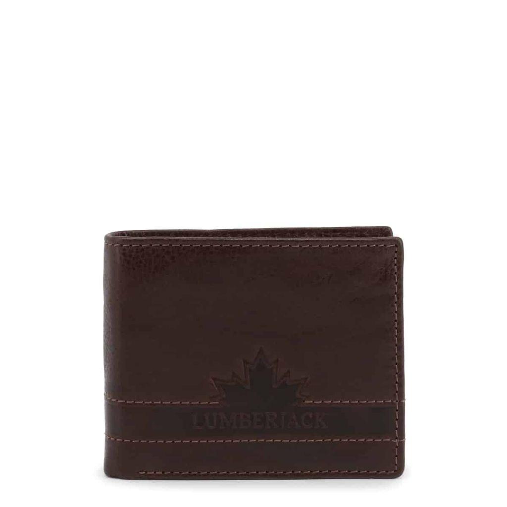 LUMBERJACK Wallets Brown Men