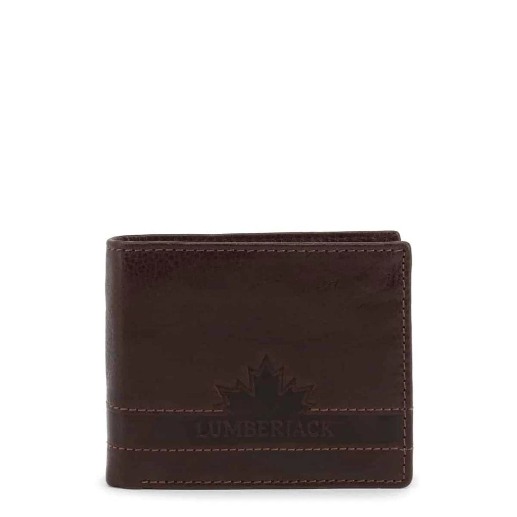 LUMBERJACK Wallets Brown Men 1