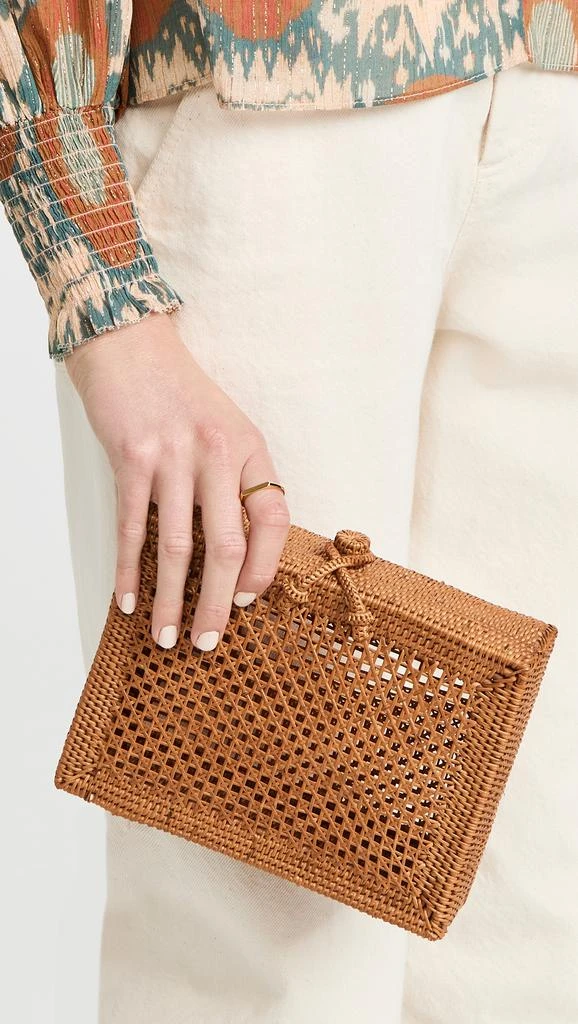 Bembien Flora Clutch 2