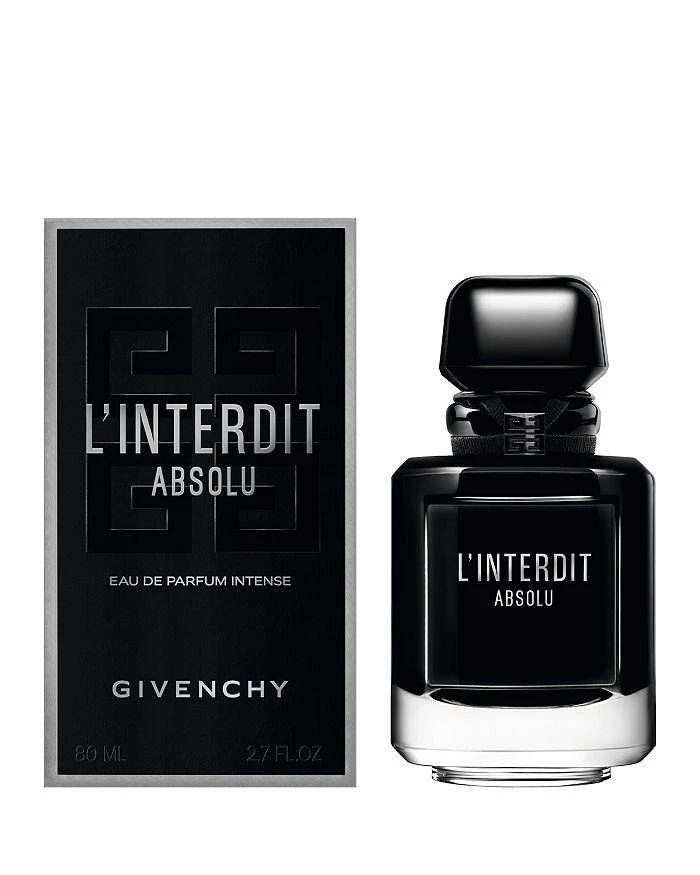 Givenchy L'Interdit Absolu Eau de Parfum Intense 2.7 oz. 2