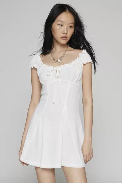 Urban Outfitters UO Blair Mini Dress