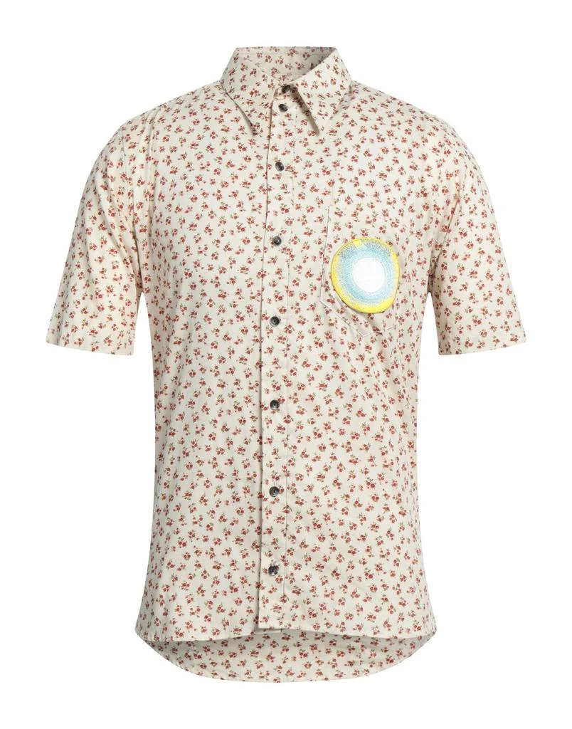 PASSARELLA DEATH SQUAD Patterned shirt 1