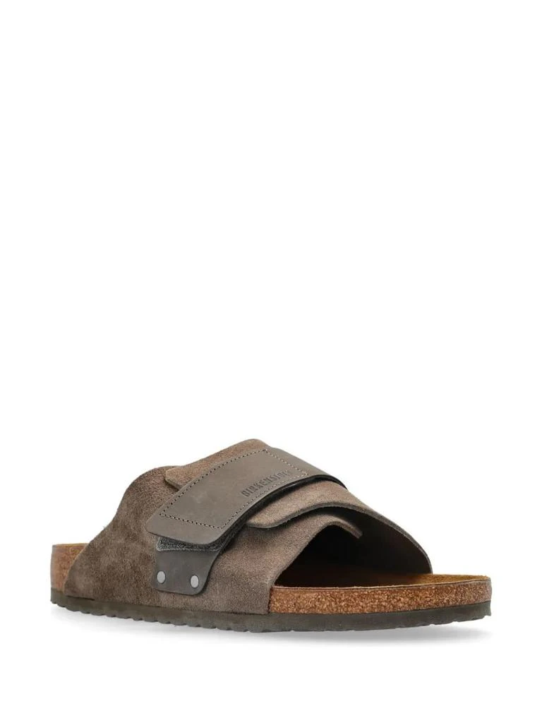 Birkenstock Kyoto Siede Nubuck 2