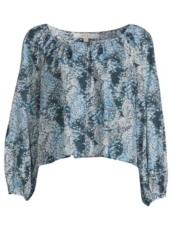 Joie Damarre Peasant Top 3