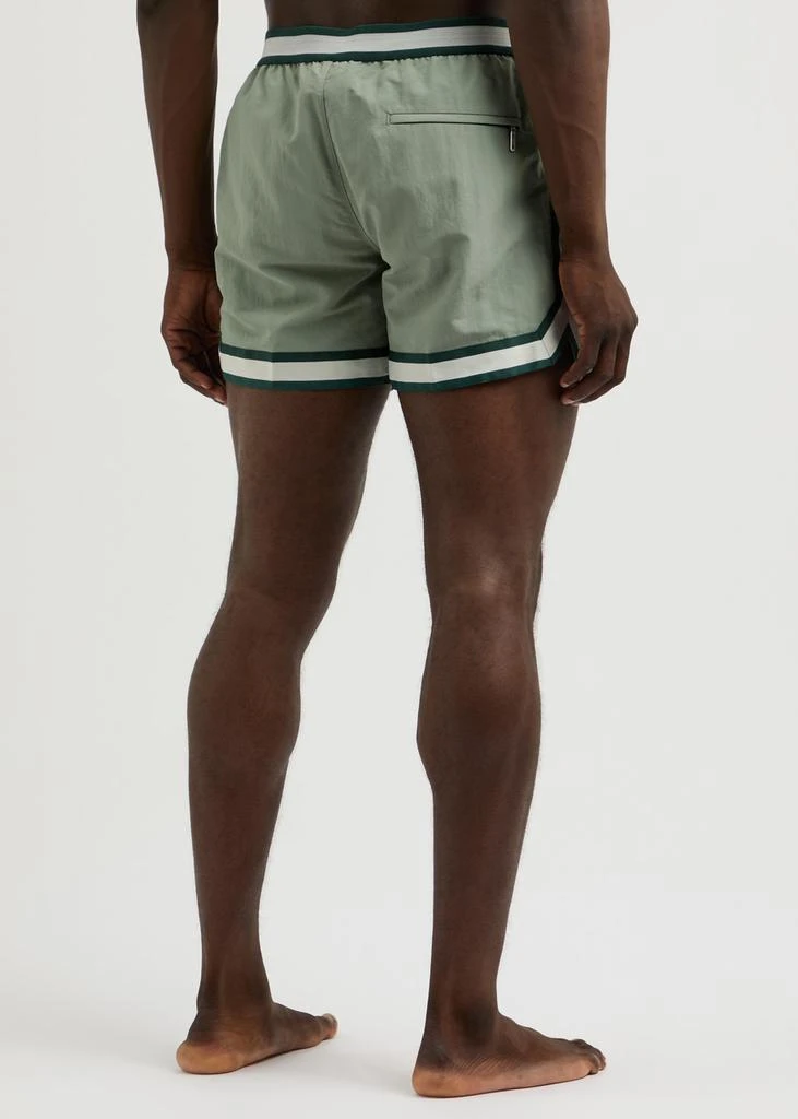 CHE Baller nylon swim shorts 3