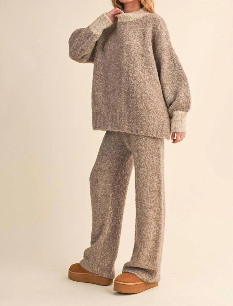 Klesis Klesis - Teddy Lounge Pants 6