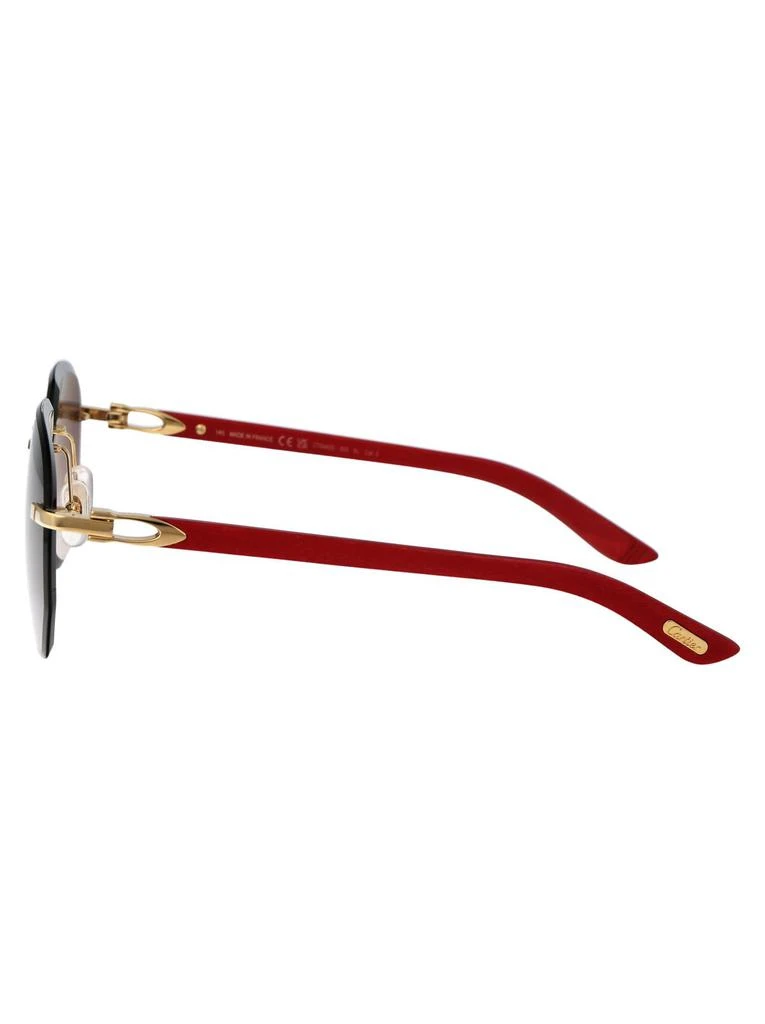 Cartier Cartier Aviator Sunglasses 3
