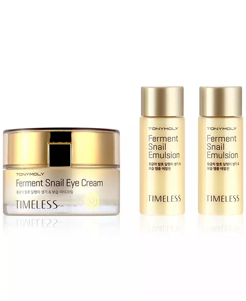 TONYMOLY Timeless Ferment Snail Eye Cream 1