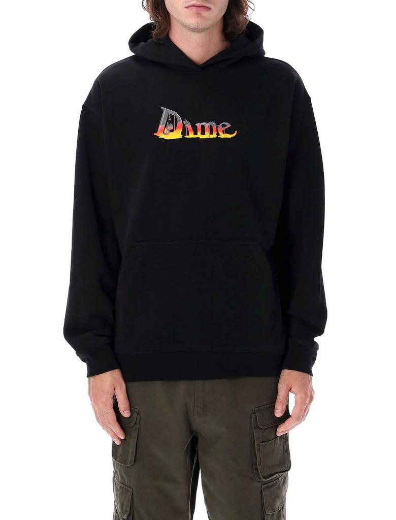 Dime Dime Classic Skynet Pullover Hoodie