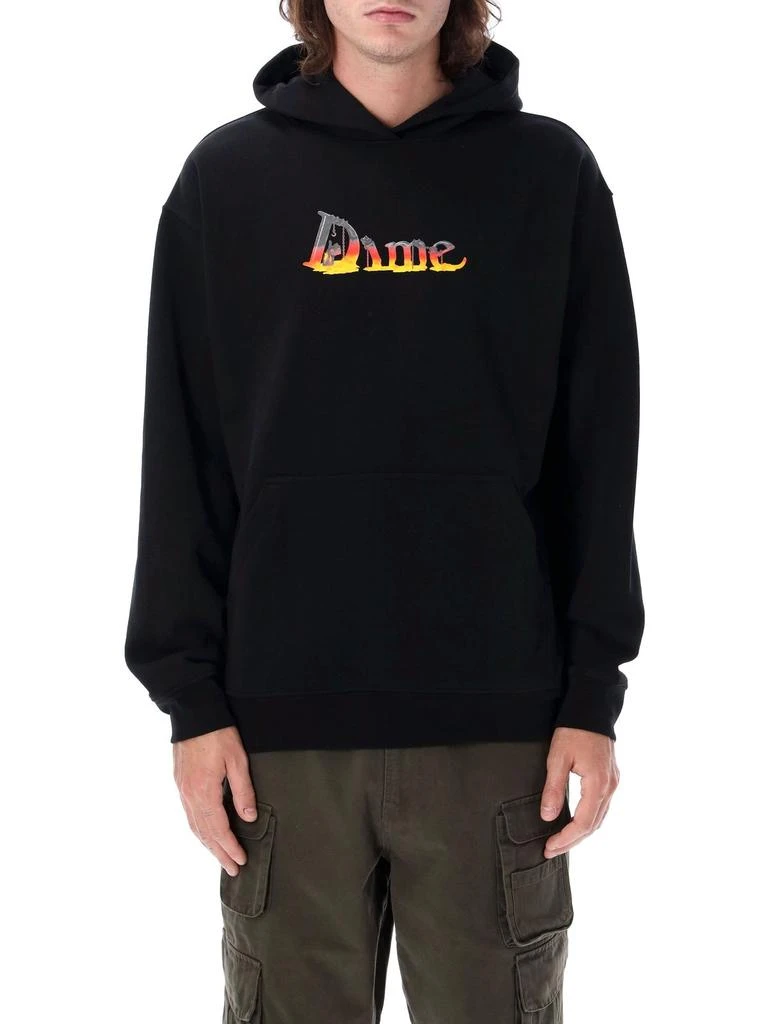 Dime Dime Classic Skynet Pullover Hoodie 1