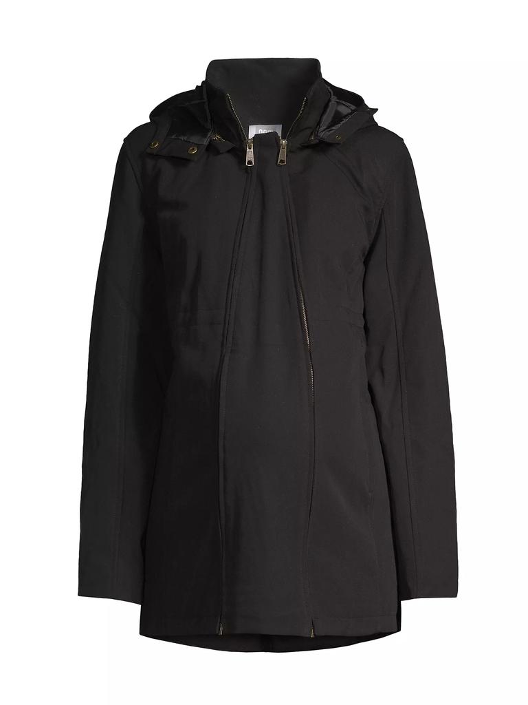 Nom Maternity 3-in-1 During + After Coat