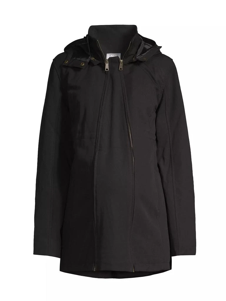 Nom Maternity 3-in-1 During + After Coat 1