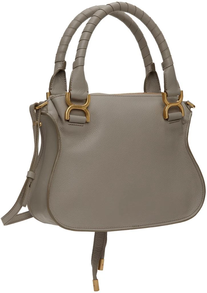 Chloé Grey Small Marcie Bag 3