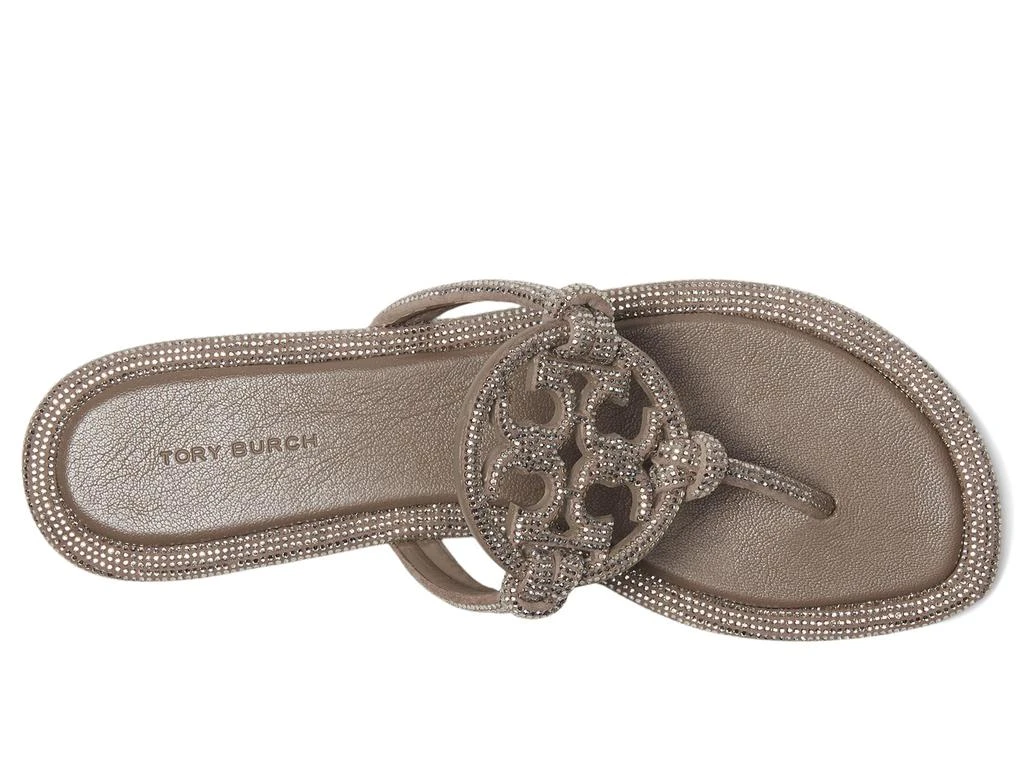 Tory Burch Miller Knotted Pave 2
