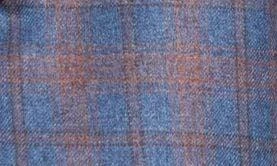 Canali Siena Regular Fit Plaid Silk & Cashmere Sport Coat 7