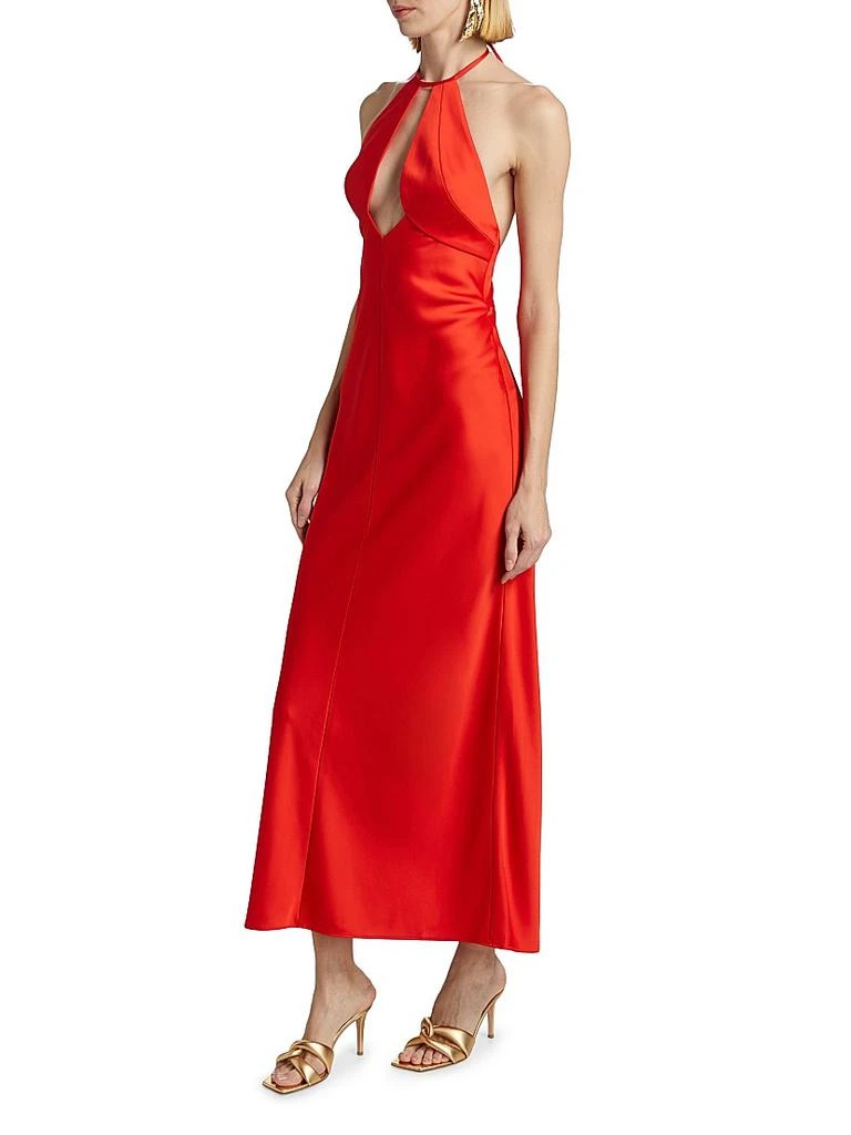 knee length dresses for ladies Becca Midi Dress – Vita Kin main image 1
