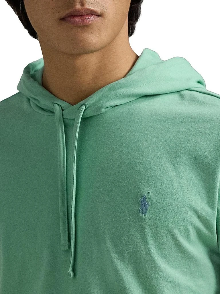 Ralph Lauren Jersey Hooded T-Shirt 5