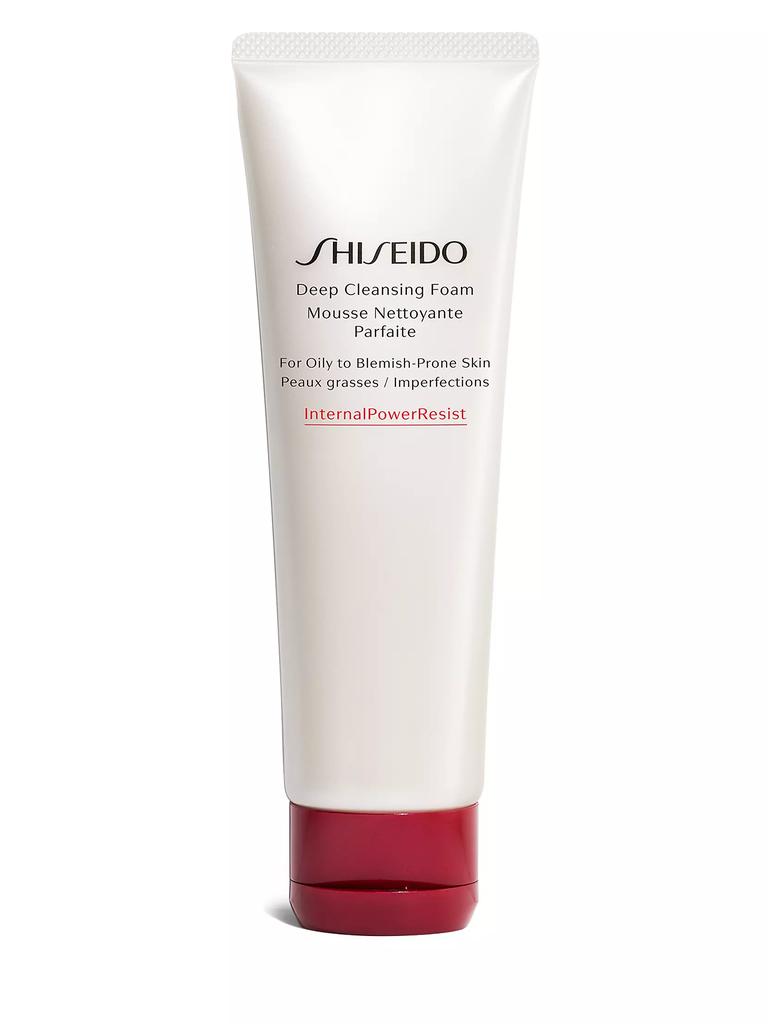 Shiseido Deep Cleansing Foam