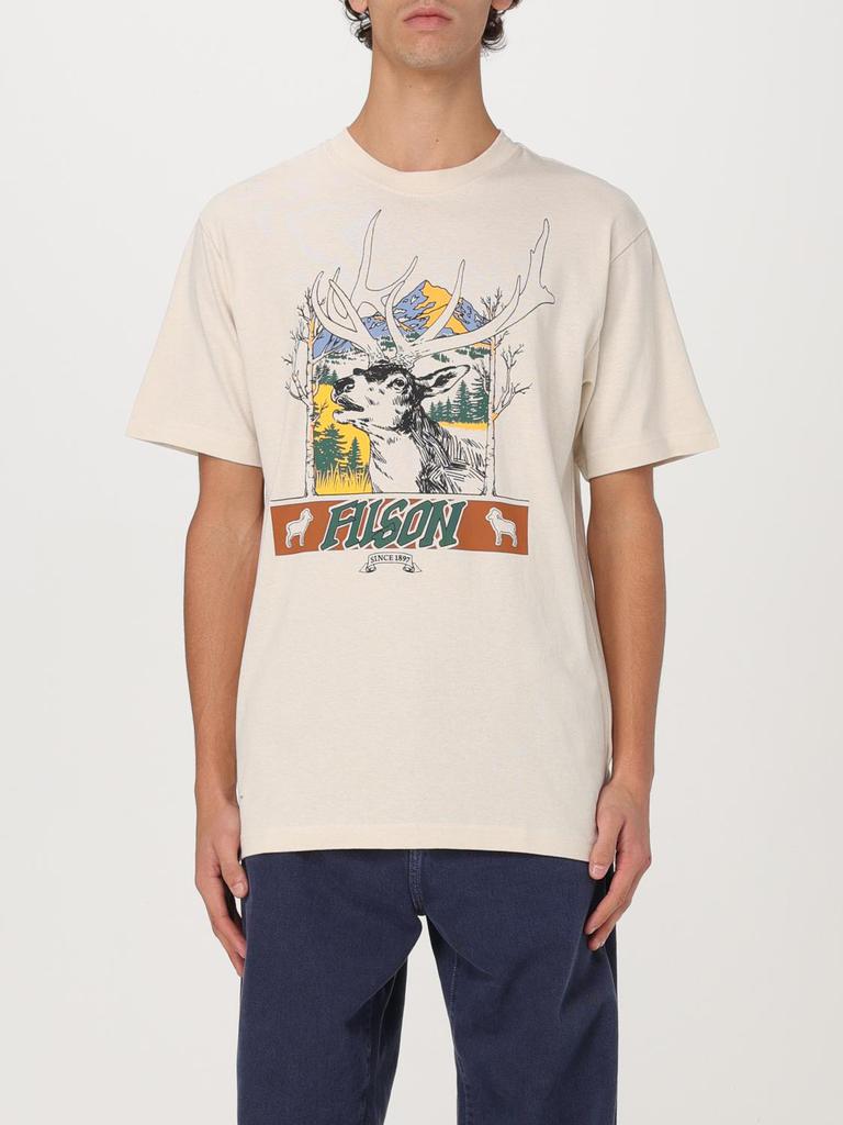 Filson T-shirt men Filson