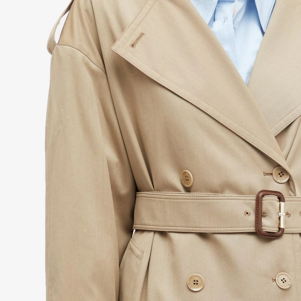 Max Mara Max Mara Salpa Trench Jacket 5