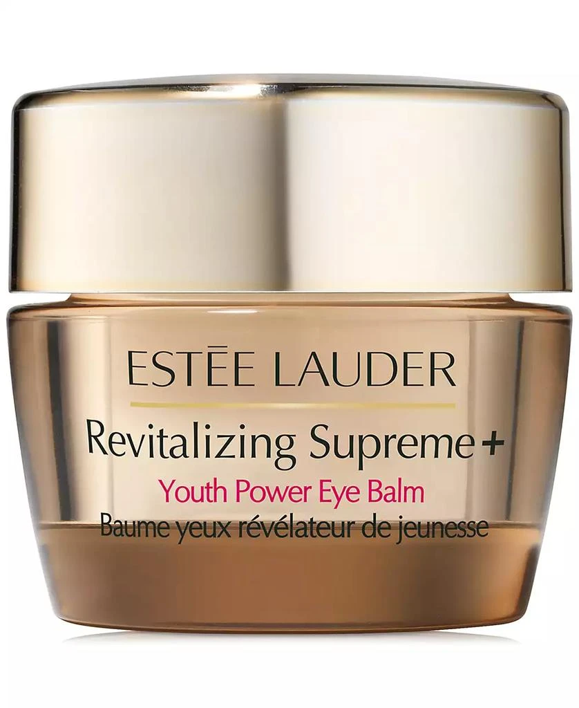 Estée Lauder Revitalizing Supreme+ Youth Power Eye Cream with Hyaluronic Acid, 0.5 oz.