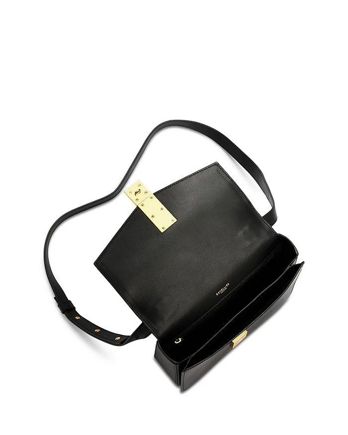 Demellier Vancouver Leather Crossbody Bag 3