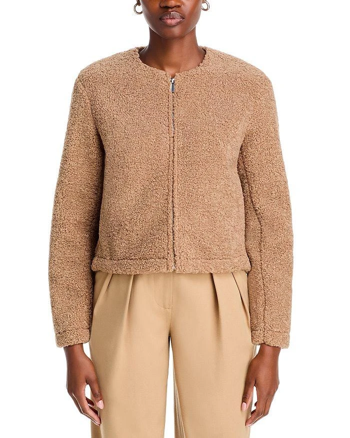 Theory Easy Fleece Jacket 7