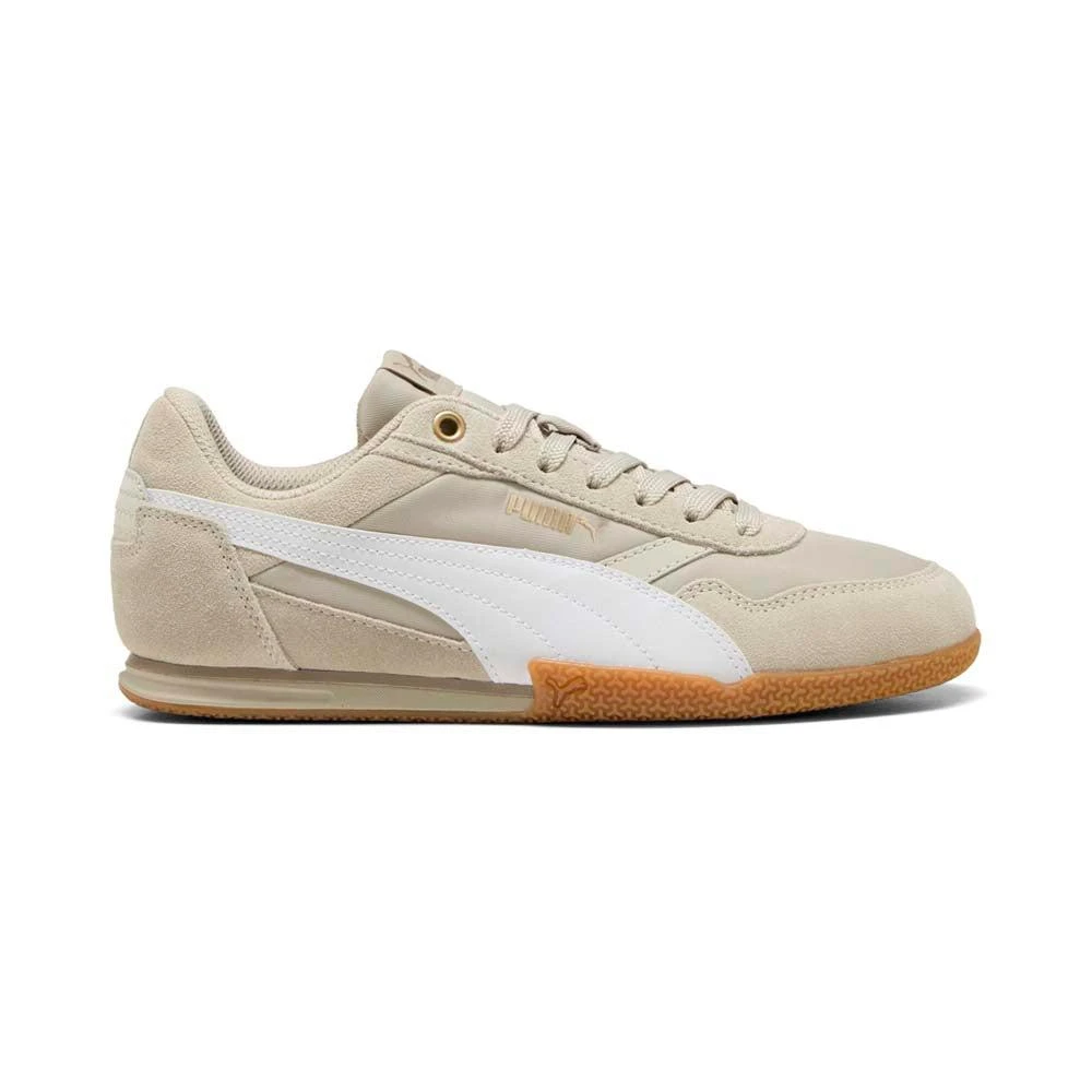 Puma Bella Donna Nylon Lace Up Sneakers 1