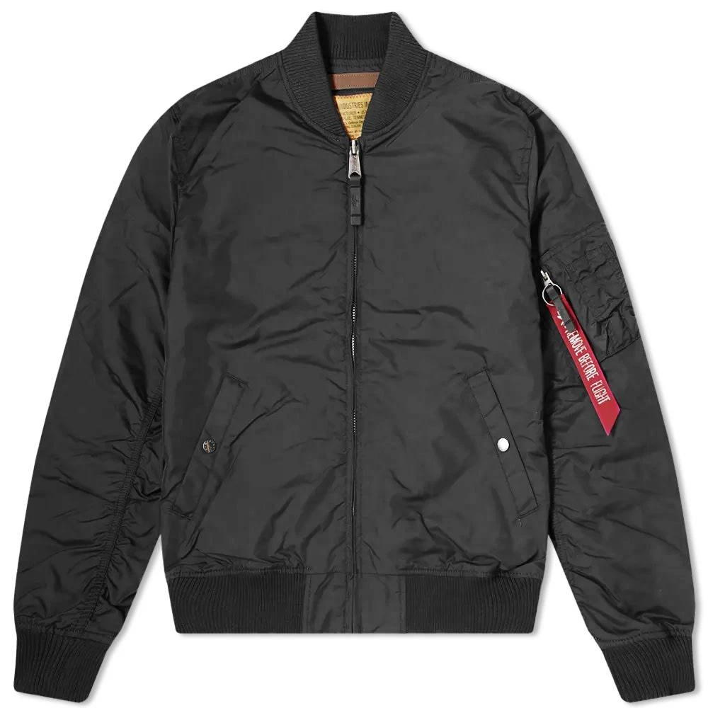 Alpha Industries Alpha Industries MA-1 TT Jacket 1