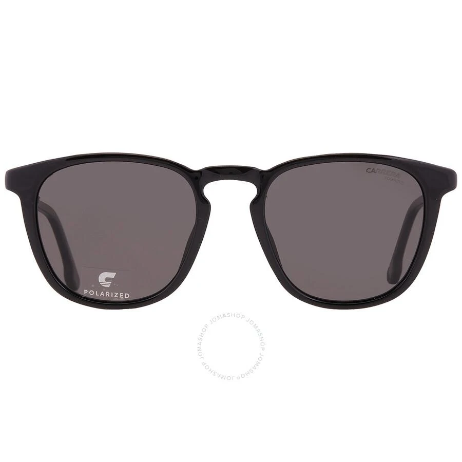 Carrera Polarized Grey Oval Men's Sunglasses CARRERA 260/S 008A/M9 51 1